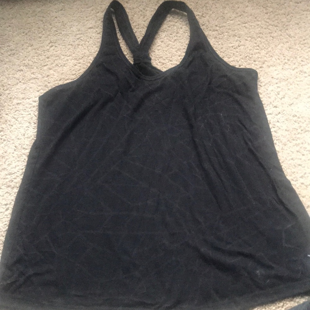 Old navy active tank
